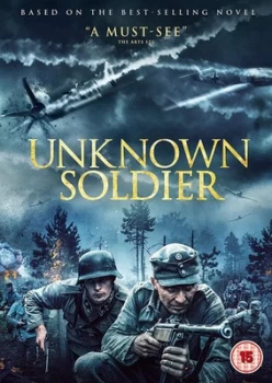 Image of Unknown Soldier - DVD