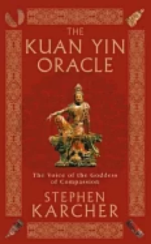 Image of kuan yin oracle the voice of the goddess of compassion