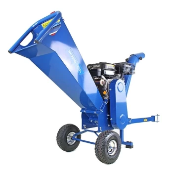 Image of Hyundai 7hp 208cc Electric Start Wood Chipper HYCH7070E-2
