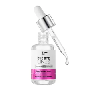 Image of IT Cosmetics Bye Bye Lines Concentrated Derma Serum 30ml