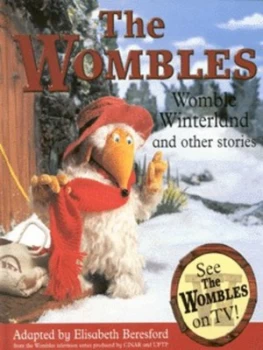 Image of Womble Winterland and Other Stories by Elisabeth Beresford Hardback