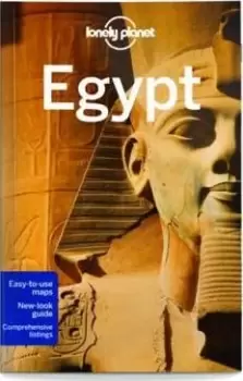 Image of Lonely Planet Egypt by Lonely Planet