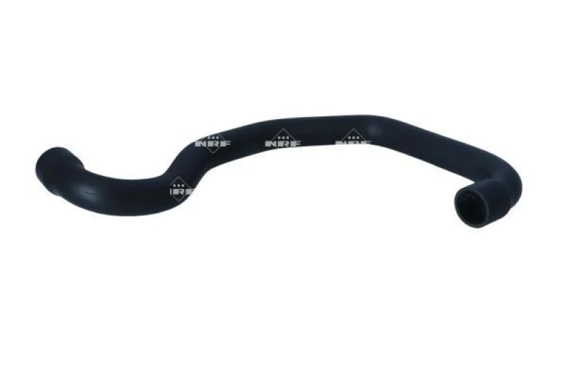 Image of NRF 166179 Turbocharger Hose EASY FIT with clamps, NBR (nitrile butadiene rubber) NBR (nitrile butadiene rubber) Charger Intake Hose (3314)
