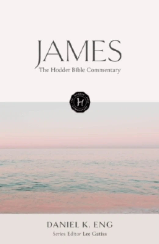 Image of The Hodder Bible Commentary: James Hardback