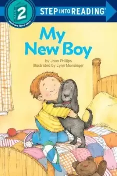 Image of My New Boy. Step into Reading(R)(Step 2) - Joan Phillips - Paperback - Used