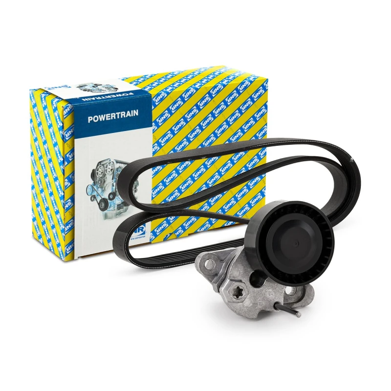 Image of V-Ribbed Belt Set SNR KA857.37