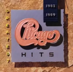 image of Chicago - Greatest Hits 1982-89 CD Album - Used