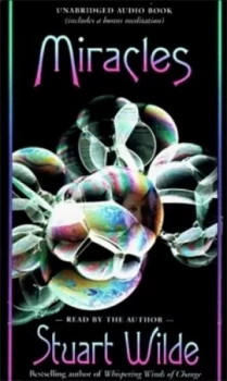 Image of Miracles by Stuart Wilde Paperback