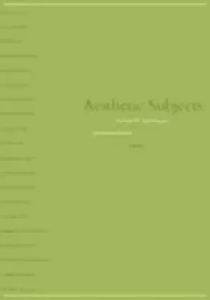 Image of aesthetic subjects