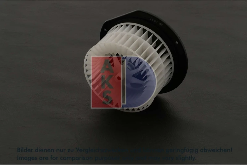 Image of AKS DASIS 740389N Blower Motor for vehicles with/without air conditioning Interior Blower (2669)
