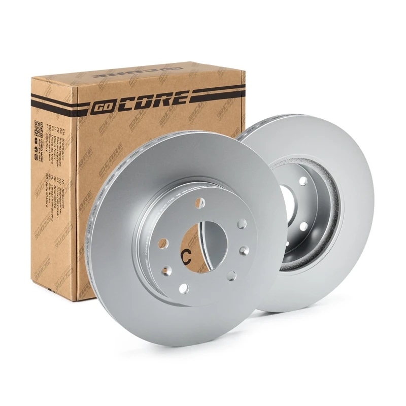 Image of goCORE Brake disc goCORE GCH20472
