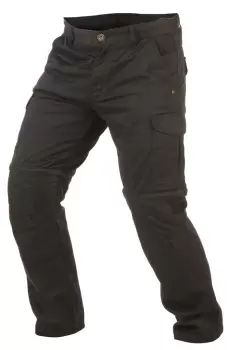 Image of Trilobite Dual Motorcycle Textile Pants, black, Size 30, black, Size 30