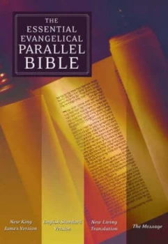 Image of The Essential Evangelical Parallel Bible by John R Kohlenberger Hardback