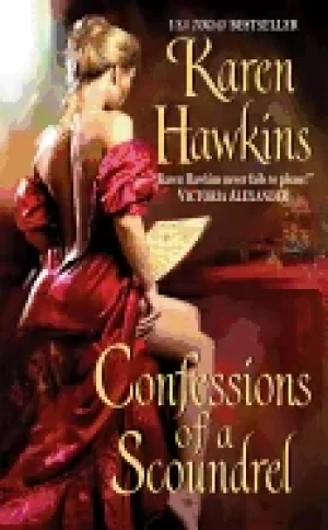Image of confessions of a scoundrel