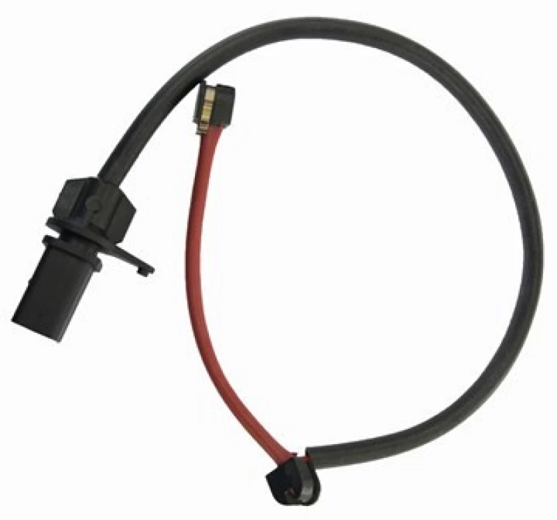 Image of HELLA Brake pad wear sensor HELLA 8DK 355 253-611