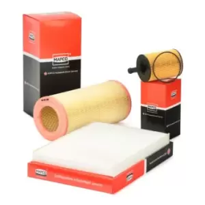 Image of MAPCO Filter Set VW,SEAT 68815