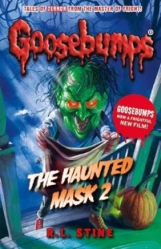 Image of The haunted mask 2 by R. L Stine