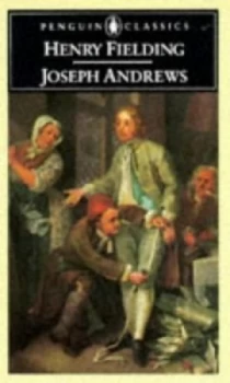 Image of Joseph Andrews by R. Brissenden Paperback