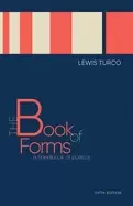 Image of book of forms a handbook of poetics fifth edition