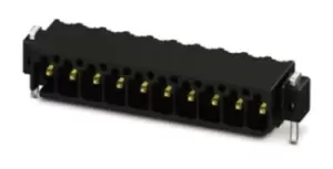 Image of Phoenix Contact, MC 0.5/ 2-G-2.54 P20 THR R24, 2 Way, 1 Row PCB Header