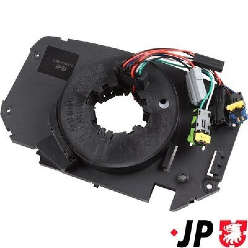 Image of JP GROUP Clock spring for steering wheel JP GROUP 4389750500