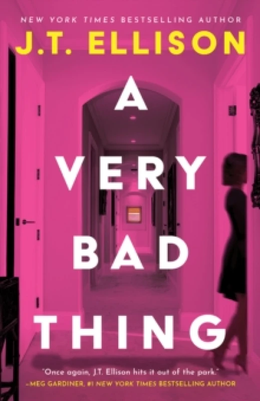 Image of A Very Bad Thing Paperback / softback