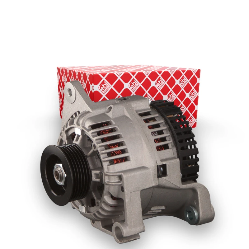 Image of FEBI BILSTEIN 101539 Generator Alternator Charging Current: 70A, Voltage: 12V Alternator (4)