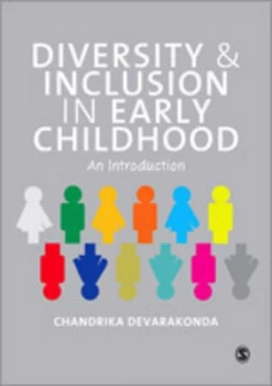 Image of Diversity and Inclusion in Early Childhood by Chandrika Devarakonda Paperback