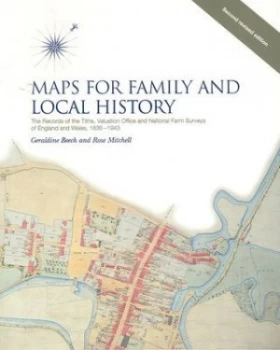 Image of Maps for Family and Local History Paperback