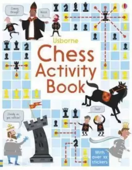 Image of Usborne Chess Book by Lucy Bowman