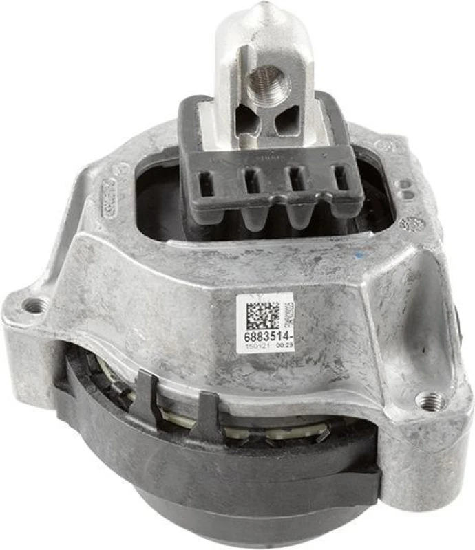 Image of LEMFORDER Engine mount LEMFORDER 42745 01