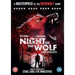 Image of Night Of The Wolf: Late Phases DVD