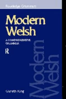 Image of Modern Welsh by Gareth King Book