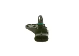 Image of Bosch Boost Gauge 0 261 230 425 Turbo Boost Gauge,Turbo Gauge LAND ROVER,Discovery Sport (L550),Range Rover Sport (L494),Range Rover Evoque (L551)