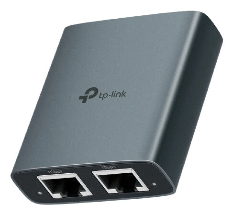 Image of TP Link EH210 network splitter Black EH210