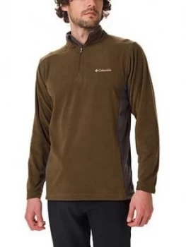 Image of Columbia Klamath Fleece - Olive