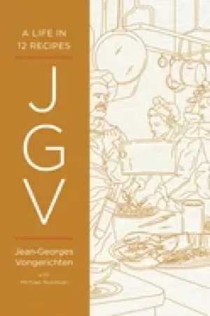 Image of jgv a life in 12 recipes