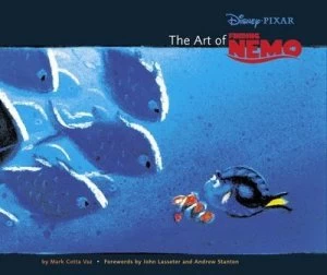 Image of The Art of Finding Nemo by Mark Cotta Vaz Book