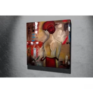 Image of KC001 Multicolor Decorative Canvas Painting