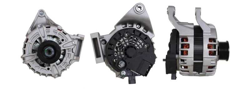 Image of LUCAS Alternator LUCAS LRA04233