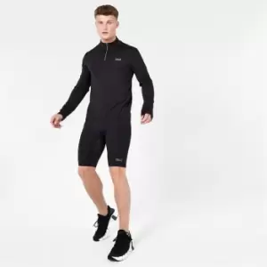 Image of Everlast Base Layer Shorts - Black