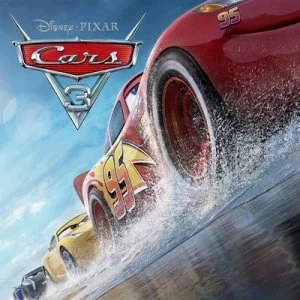 image of Cars 3 by Various Artists CD Album