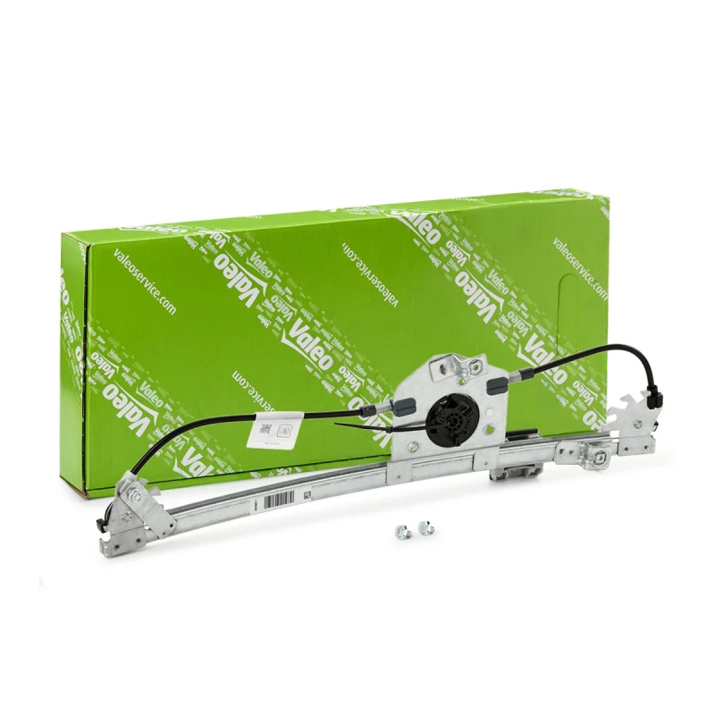 Image of VALEO 850720 Window regulator Left Front, Operating Mode: Electric, without electric motor Window Winder (1561)