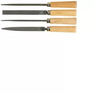 image of CK Tools T0119 Warding File Set Of 4