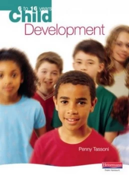 Image of Child Development by Penny Tassoni Paperback