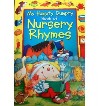 Image of Humpty Dumpty Book of Nursery Rhymes. Paperback
