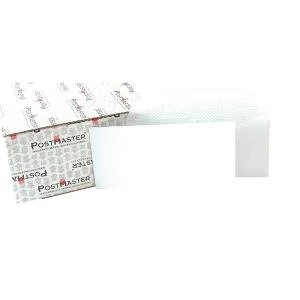 Image of Postmaster DL Envelope 114x235mm Gummed 90gsm White Pack of 500 F29151