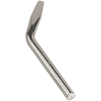Image of Sealey Curved Tip for SD100 Soldering Iron