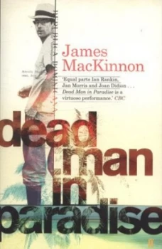 Image of Dead Man in Paradise by James Mackinnon Book