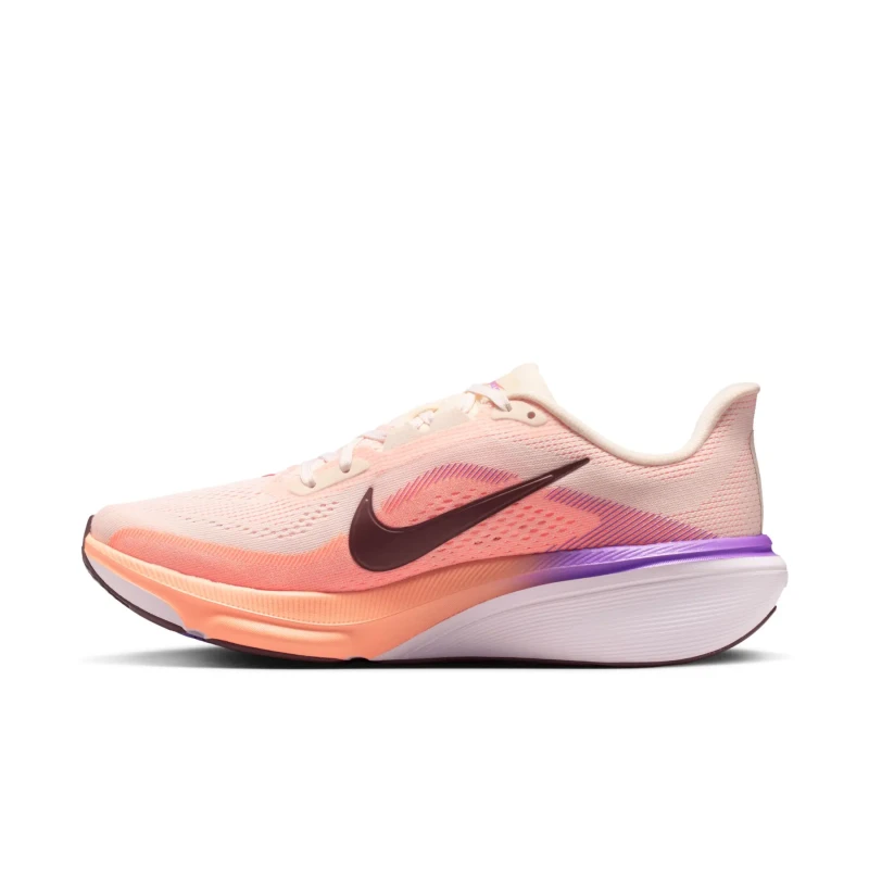 Image of Womens running shoes Nike Pegasus 42 Blanc Female 36